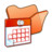 文件夹橙色计划任务 Folder orange scheduled tasks